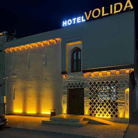Hotel Volida Boutique Buhara Exterior foto