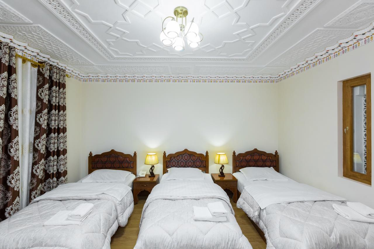 Hotel Volida Boutique Buhara Exterior foto