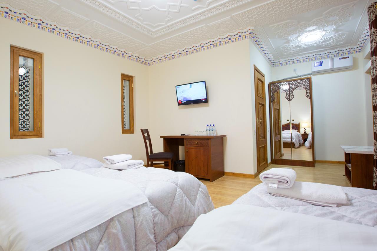 Hotel Volida Boutique Buhara Exterior foto