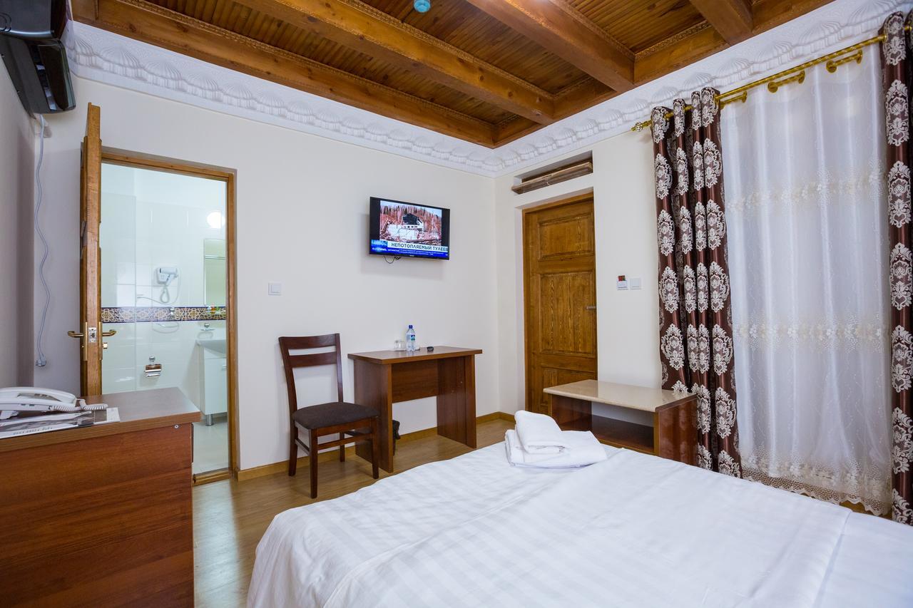Hotel Volida Boutique Buhara Exterior foto