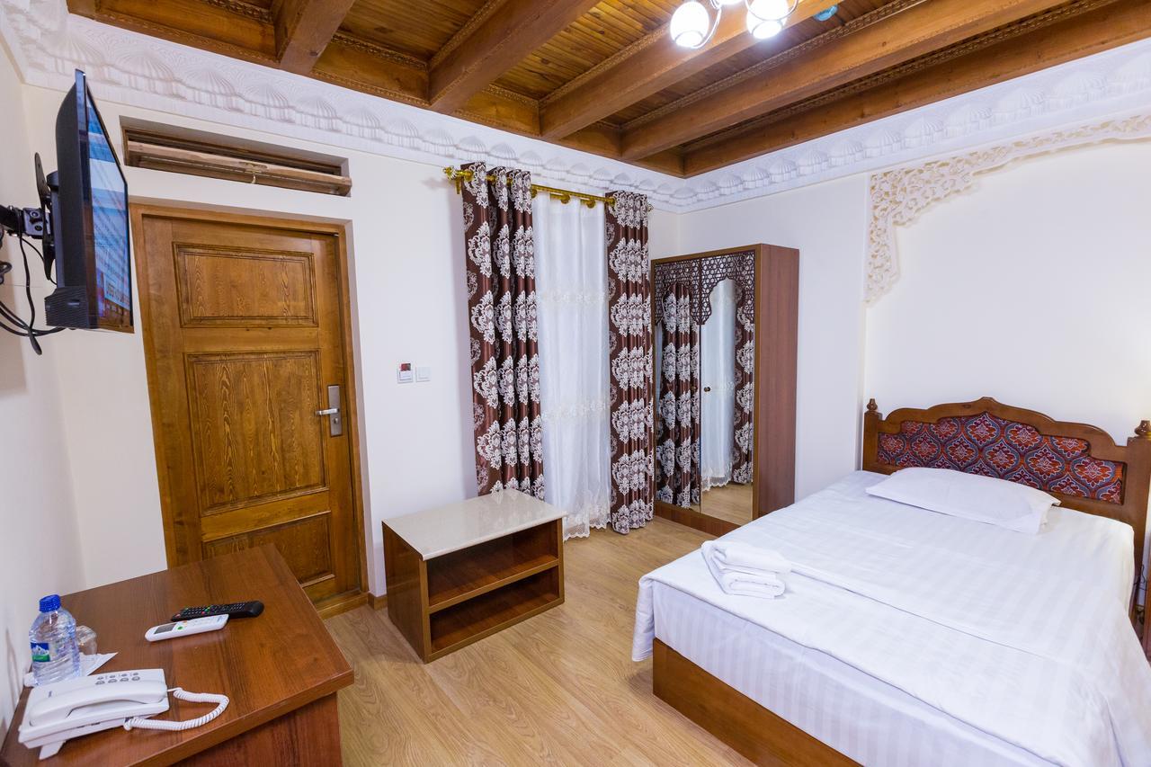 Hotel Volida Boutique Buhara Exterior foto