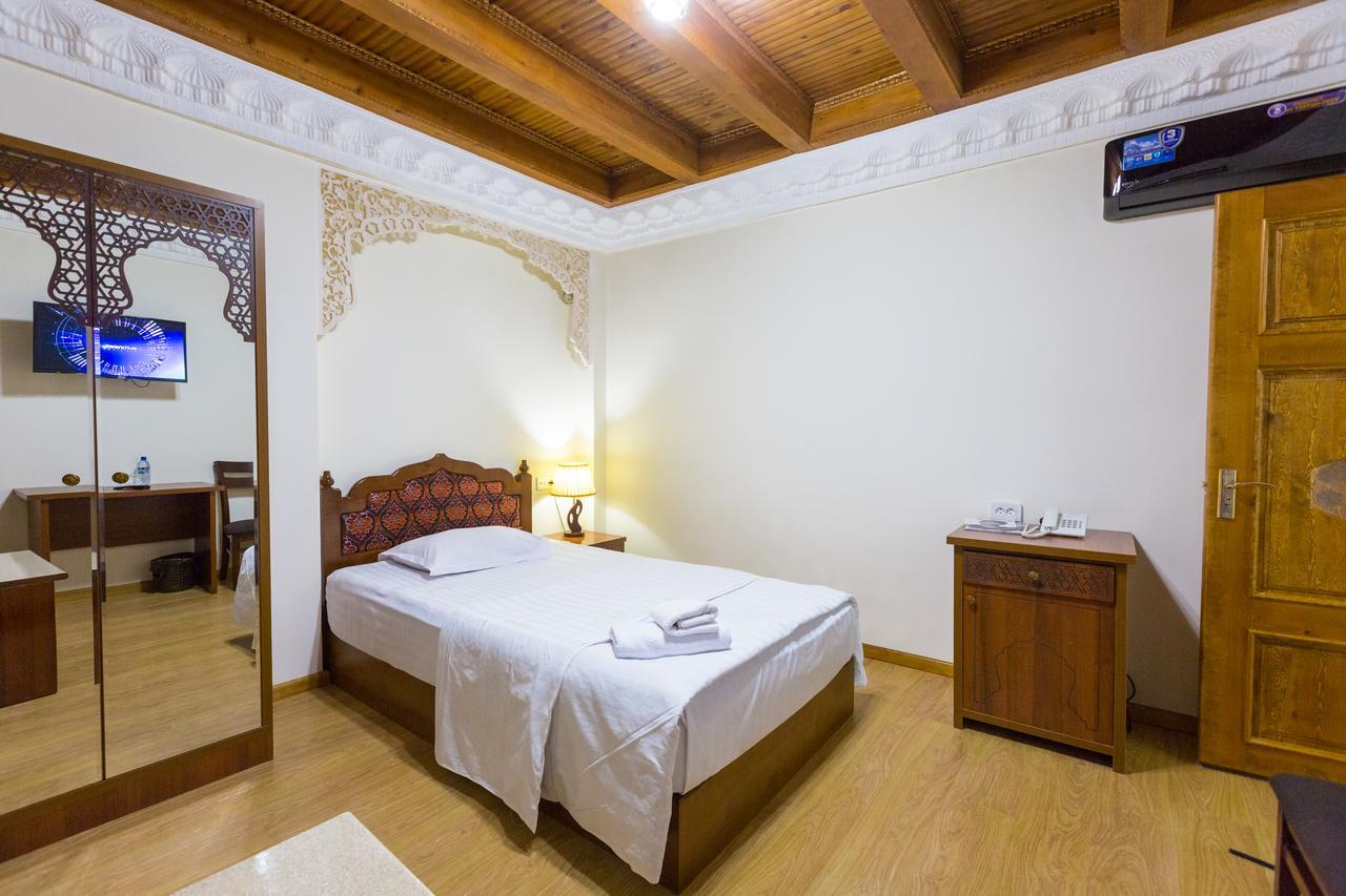 Hotel Volida Boutique Buhara Exterior foto