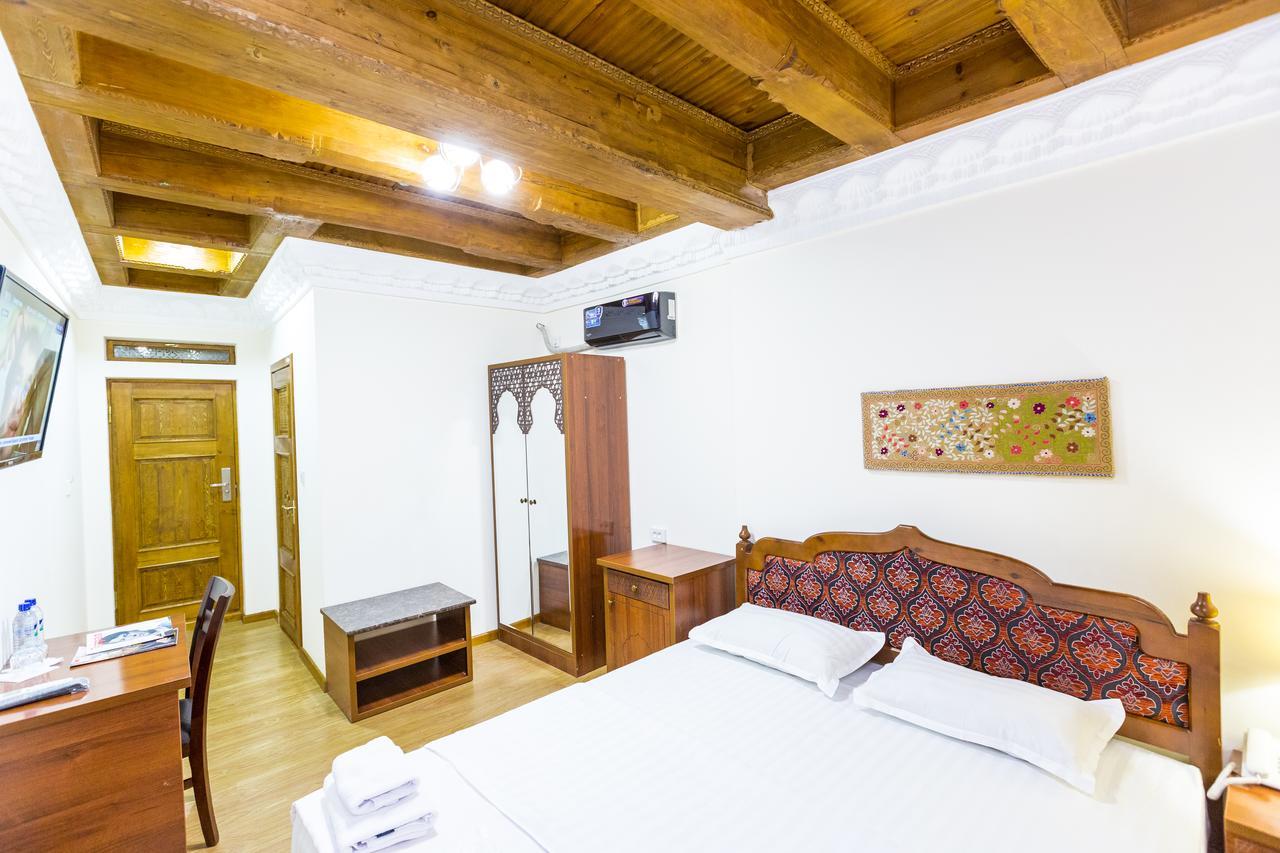 Hotel Volida Boutique Buhara Exterior foto