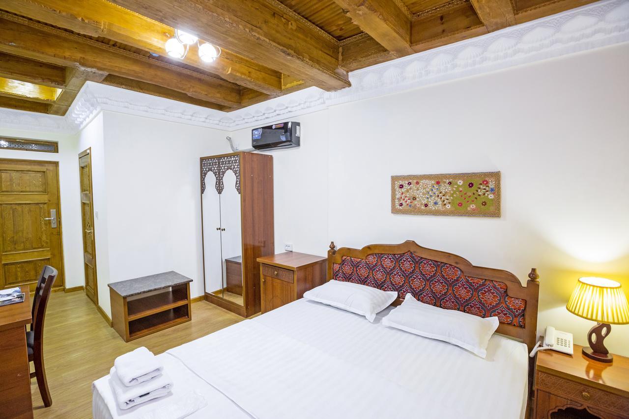 Hotel Volida Boutique Buhara Exterior foto
