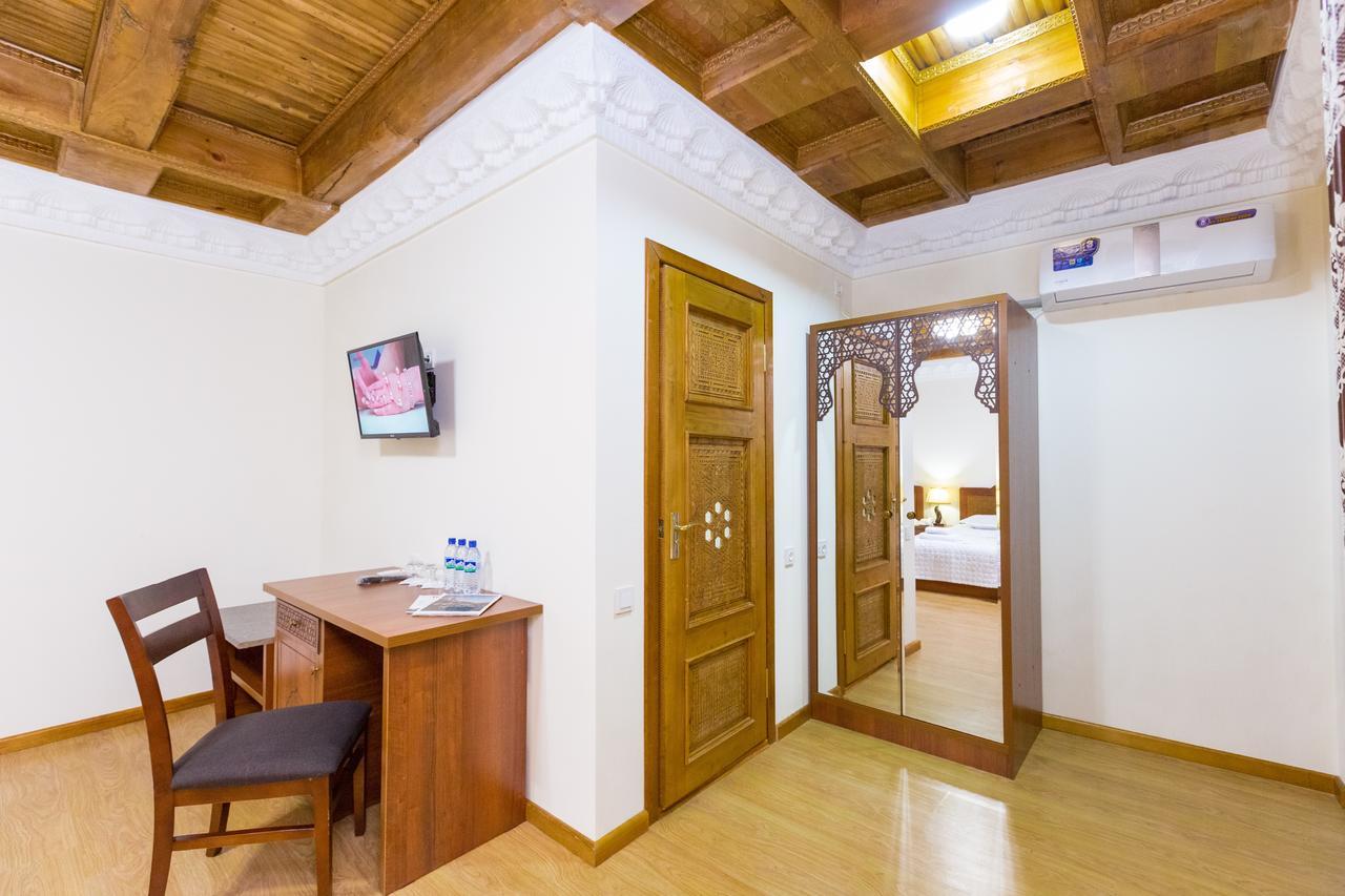 Hotel Volida Boutique Buhara Exterior foto