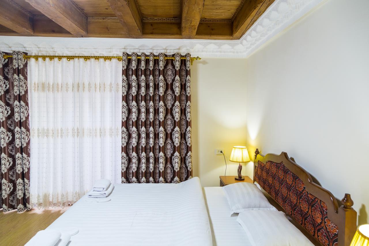Hotel Volida Boutique Buhara Exterior foto